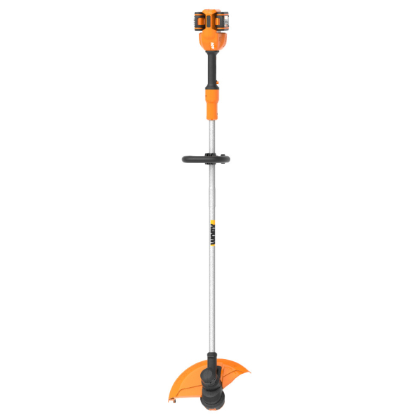 Триммер WORX WG183E 40V 2,0Ач аккумуляторный