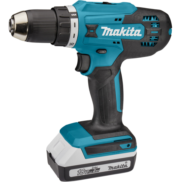 Дрель аккумуляторная Makita DF 488 D004