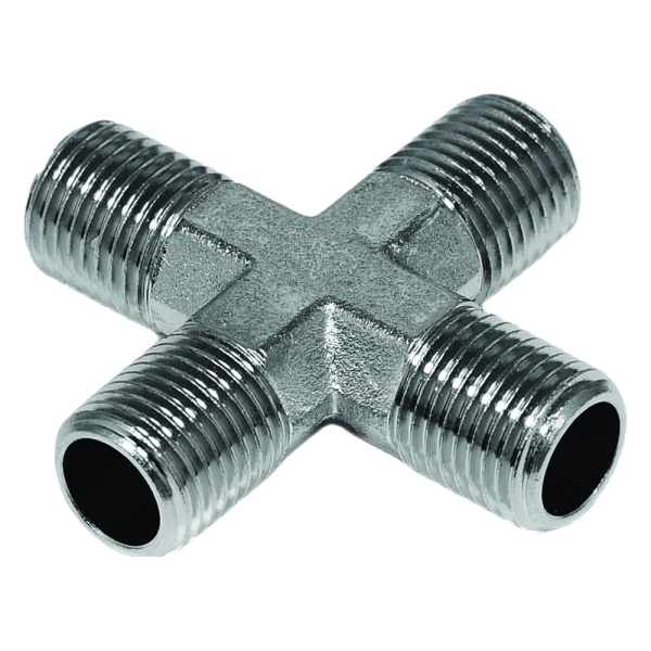 Разъемное соединение ELITECH крестовина   0704.028800