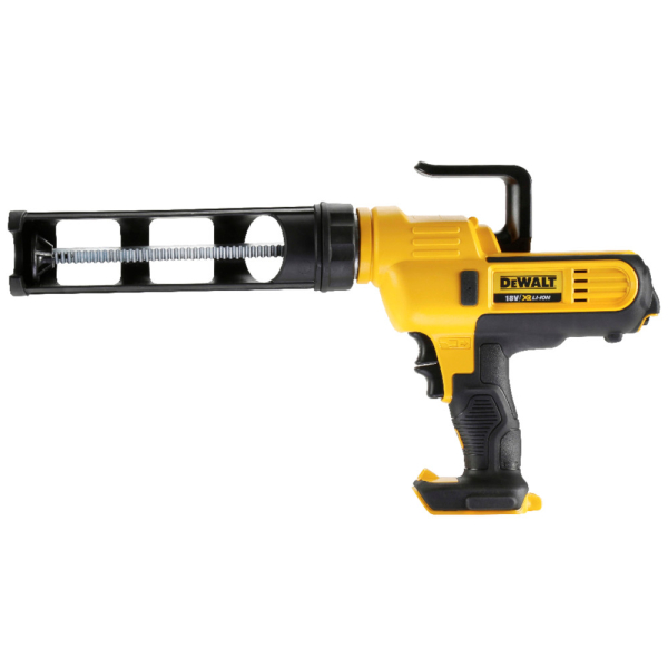 Пистолет для герметика DEWALT DCE 560 N аккумуляторный