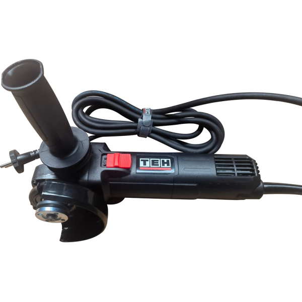 УШМ с регулировкой оборотов (константная электроника) 125мм TEH TG12515VP