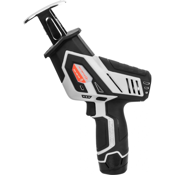 Пила сабельная Интерскол НПА-100/12Э аккумуляторная