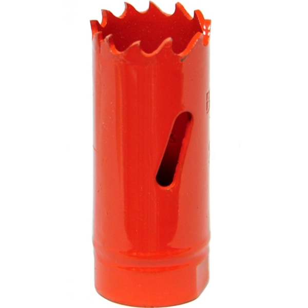 Цифенбор биметаллический ELITECH 22 мм