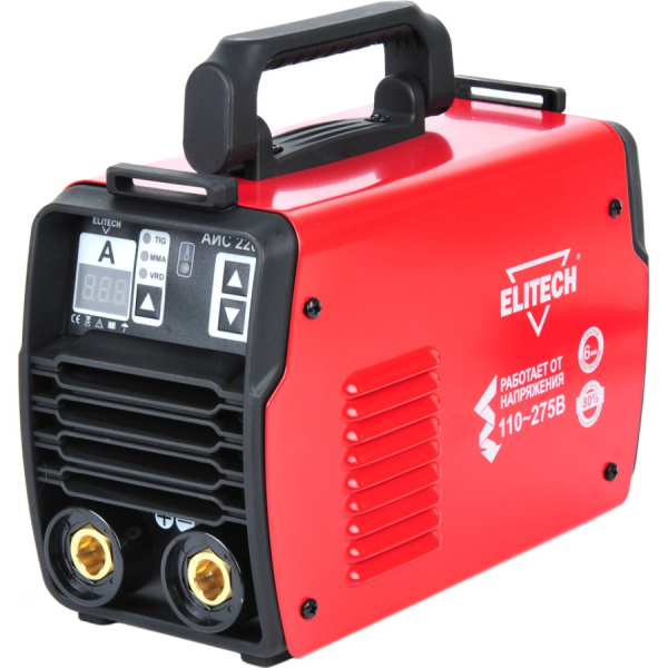 Сварочный аппарат ELITECH АИС 220Д (E1703.010.00)