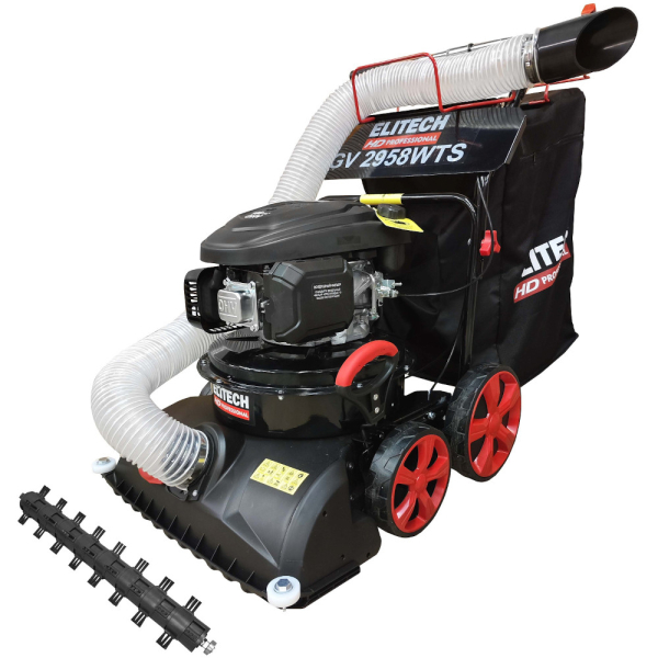 Пылесос садовый ELITECH GV 2958WTS (E1608.008.00) бензиновый