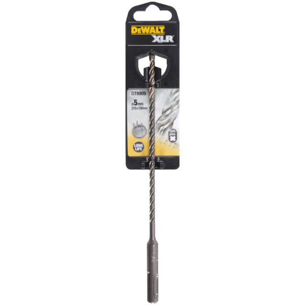 Бур DEWALT SDS+ XLR  5*210   DT 8909