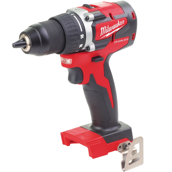 Дрель аккумуляторная Milwaukee M18 CBLDD-0   4933464316