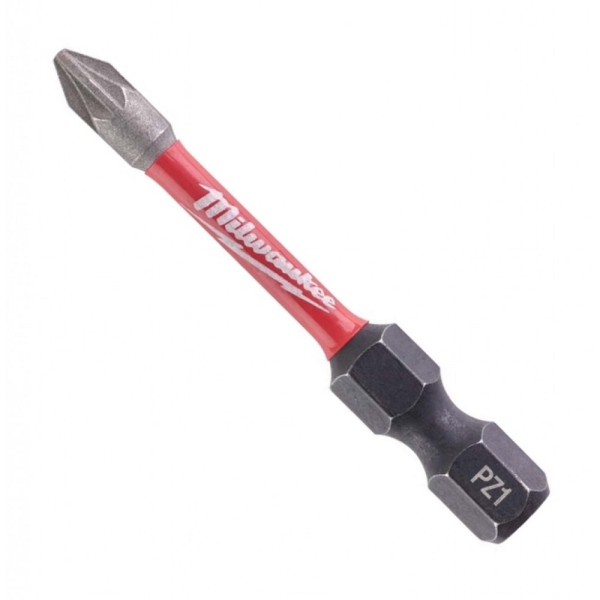 Бита Milwaukee SHOCKWAVE PZ1 50мм
