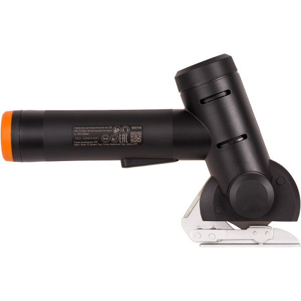 Нож WORX WX745.9 аккумуляторный