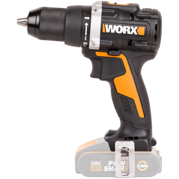 Дрель аккумуляторная WORX WX102.9 20V без акк и з/у