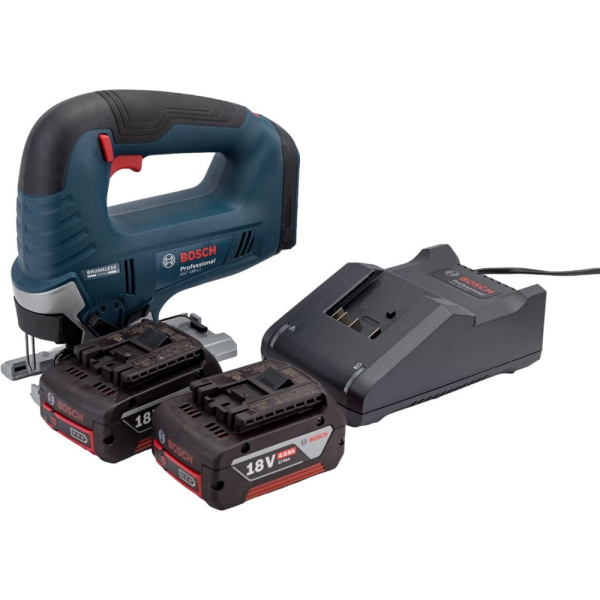 Лобзик BOSCH GST 185-Li   0.601.5B3.024