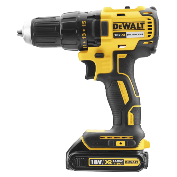 Дрель аккумуляторная DEWALT  DCD 777 S2TС  18v 1.5Ah Li-Ion + USB адаптер