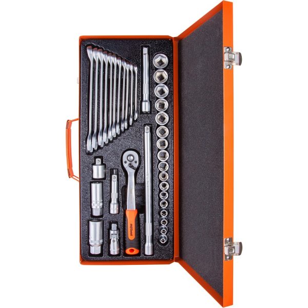 Набор инструмента AV Steel 36 предметов 3/8"  AV-011036