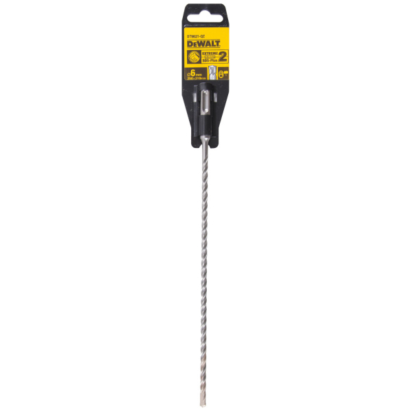 Бур DEWALT SDS+  6*310   DT 9621