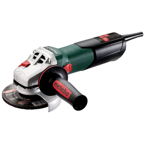 УШМ Metabo W 9-125 Quick кейс