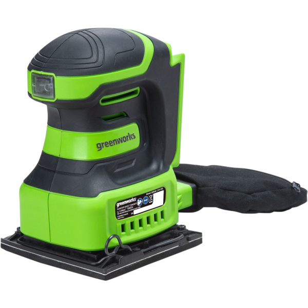 ПШМ GREENWORKS G24SS14 24 V без акк и з/у   3100507