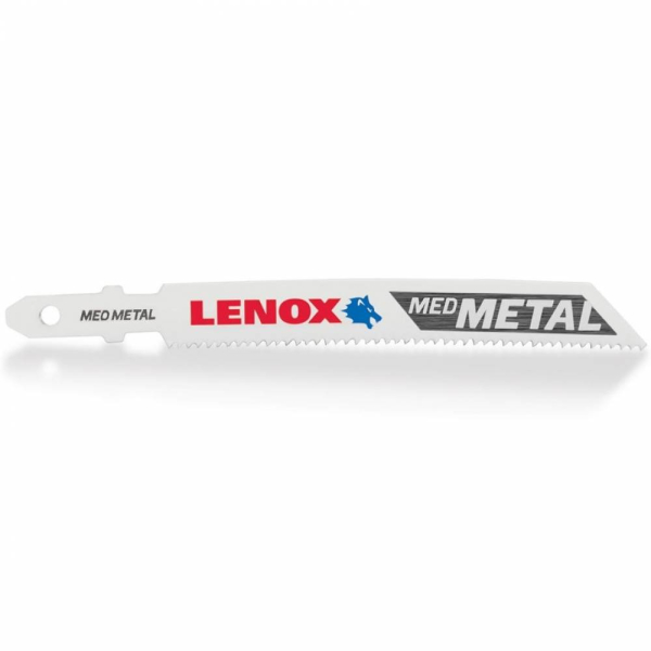 Пилочки Lenox B 318 TC по металлу 3 шт