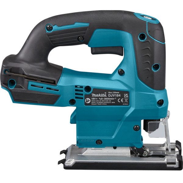Лобзик Makita DJV 184 Z аккумуляторный без акк и з/у