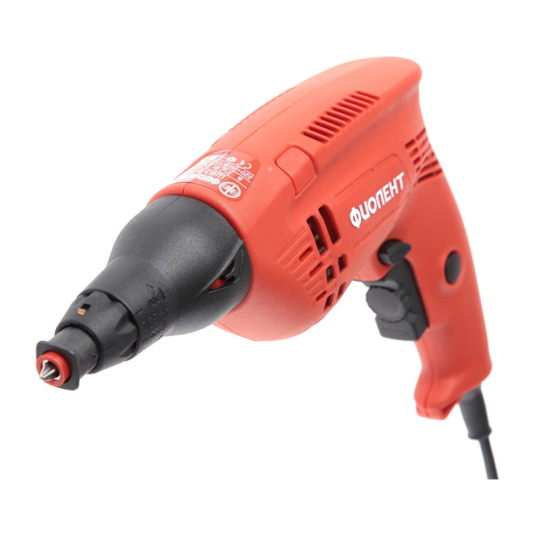 Шуруповёрт Фиолент ШВ 3-6-РЭ М  Мастер