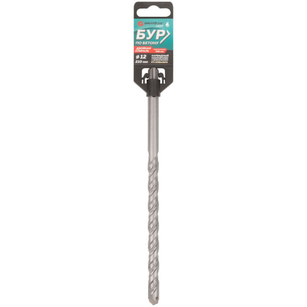 Бур Cutop SDS+ GreatFlex Light  12*210 по бетону   56-12210