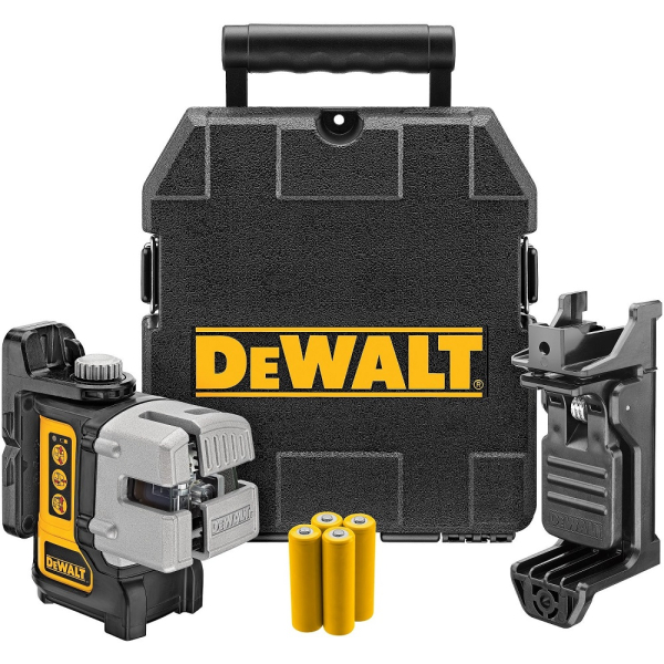 Лазерный уровень DEWALT DW 089 K