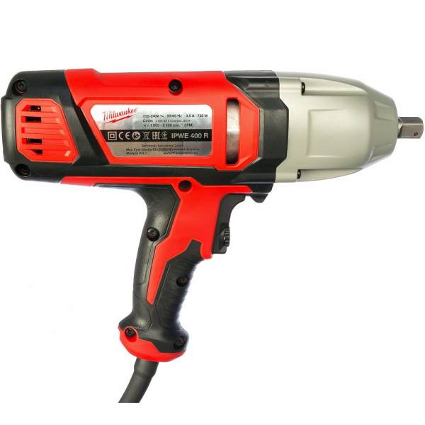 Гайковерт Milwaukee IPWE 400R