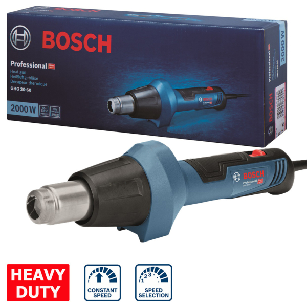 Фен BOSCH GHG 20-60     0.601.2A6.400