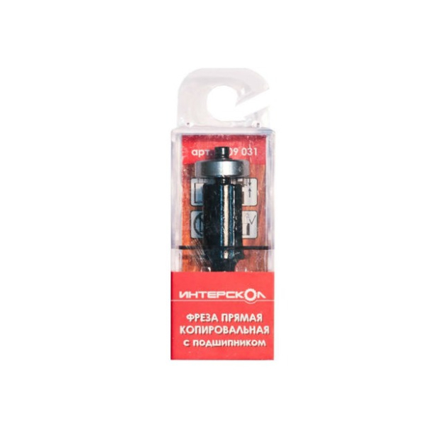 Фреза копировальная Интерскол 19х25,4х67 мм