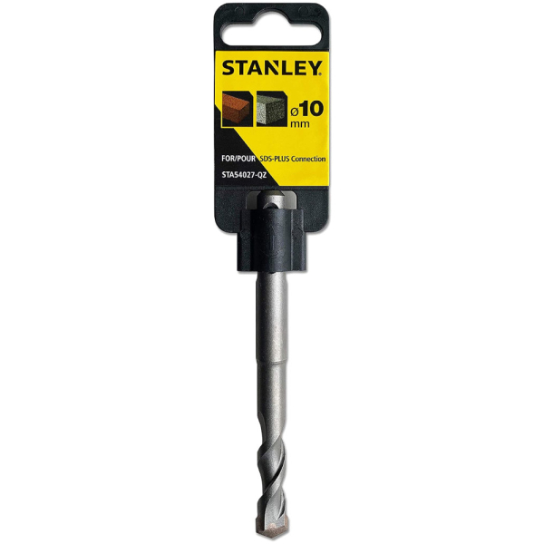 Бур STANLEY  SDS +  10*110   STA54027