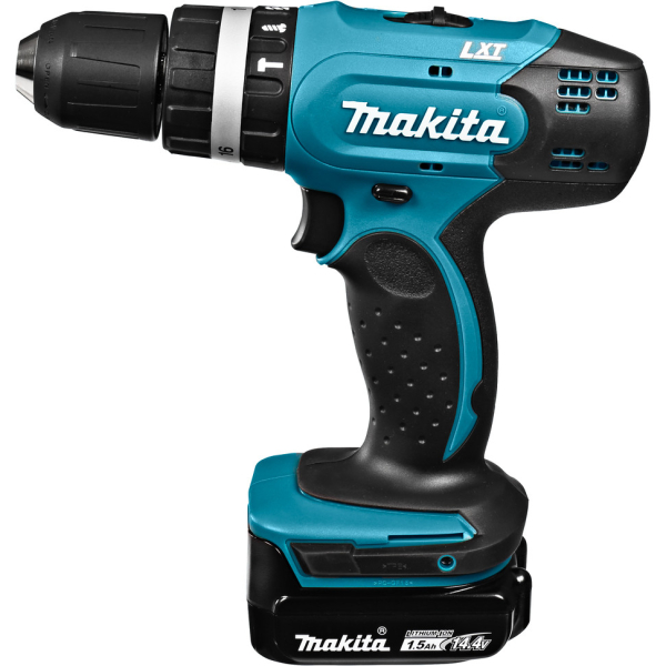 Дрель аккумуляторная Makita DHP 343 RFE Li-ion