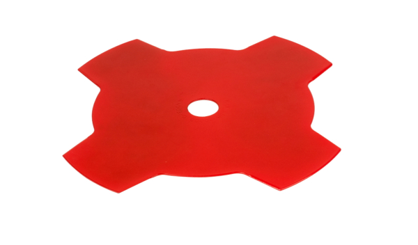 Нож для бензокосы Oregon 4-х зубчатый 255*25,4   295501-25,4