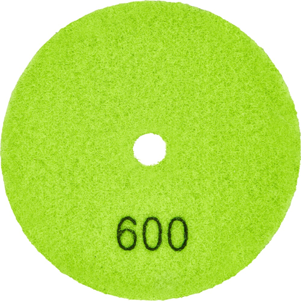 Диск алмазный ELITECH 100мм P600 сухое шлифование   1820.160600