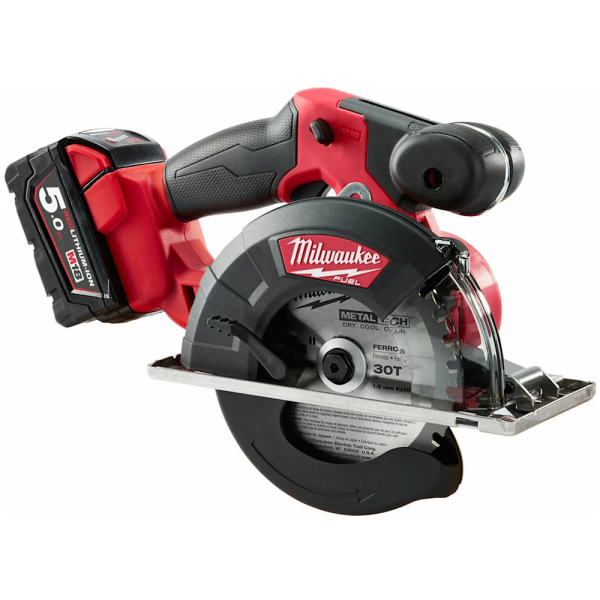 Пила дисковая Milwaukee M18 FMCS-502X аккумуляторная