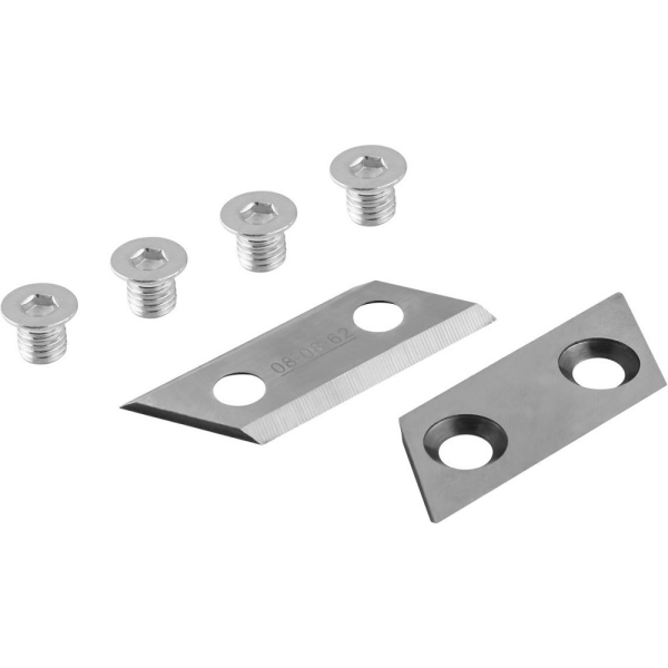 Нож GREENWORKS для садового измельчителя (2 шт.)   2930107