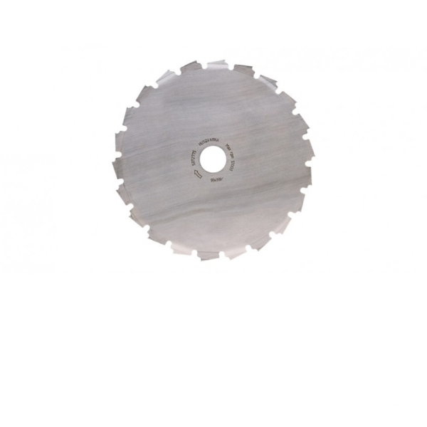 Нож Husqvarna Скарлет 225-24 1"     5784427-01