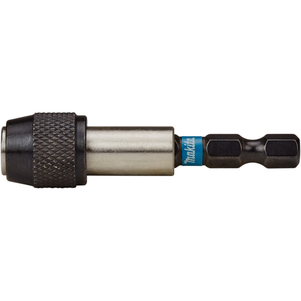 Магнитный держатель Makita с зажимным патроном 60мм Impact Black   B-66802