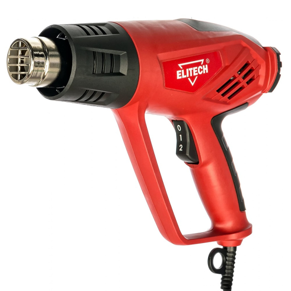 Фен ELITECH ТВ 2000 К