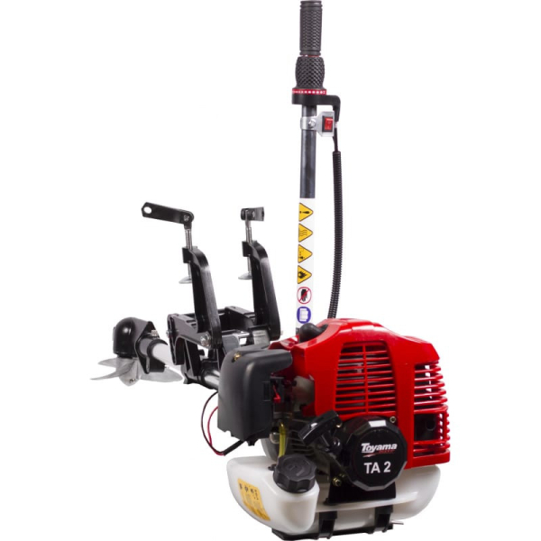 Мотор лодочный подвесной TOYAMA  TA 2