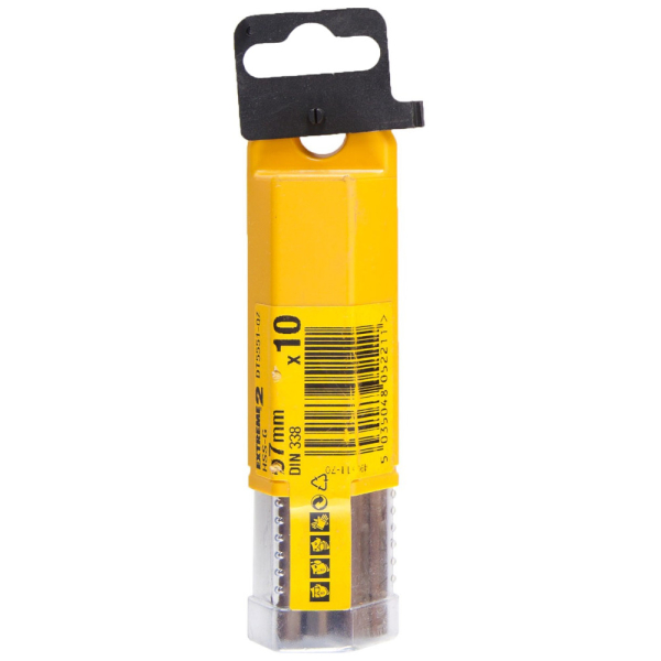 Сверло DEWALT по металлу 7*109 (10 штук в упаковке)   DT 5551