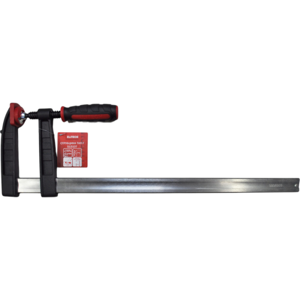 Струбцина ELITECH тип F   515107