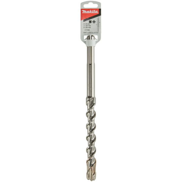 Бур Makita  SDS max 24*320   Р-77899