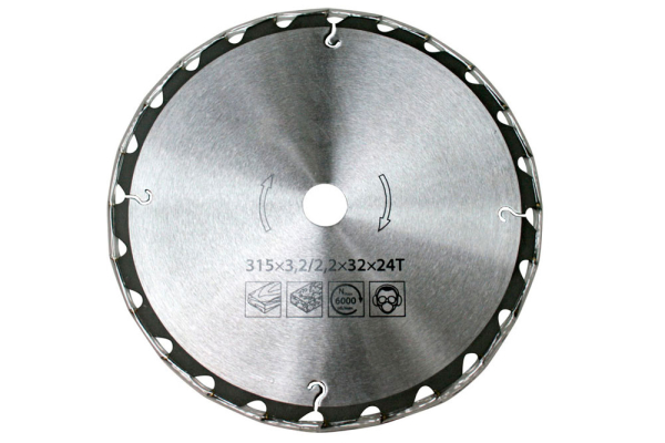 Диск п/п БЕЛМАШ 315*30*24   RD071A