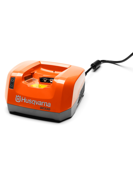 Зарядное устройство Husqvarna QC330   9670914-01