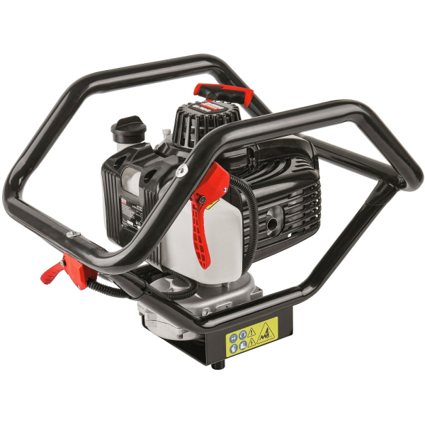 Мотобур ELITECH EA 70D43 бензиновый