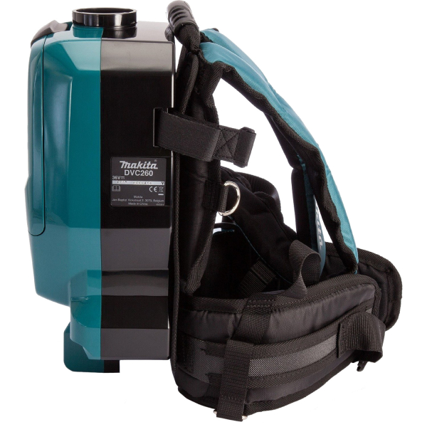 Пылесос аккумуляторный Makita DVC 260 Z