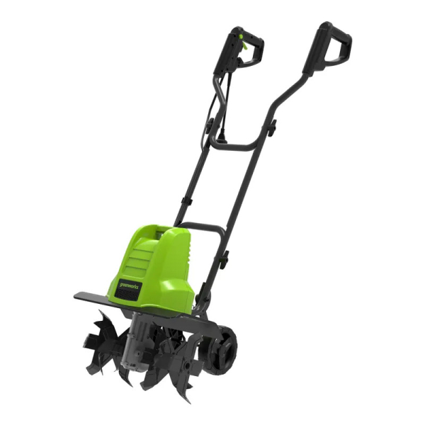 Культиватор GREENWORKS GTL1520 электрический    2801207 