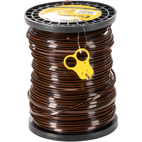 Леска CHAMPION Nylplus Square 4,5*94 м (квадрат)+нож   C7081