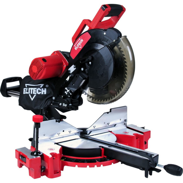 Пила торцовочная  ELITECH  ПТ 2030 КРС