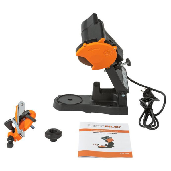 Станок для заточки цепи P.I.T. MCG-1108