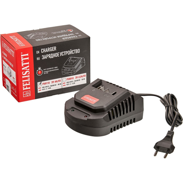 Зарядное устройство FELISATTI ЗУ-4A/Л3